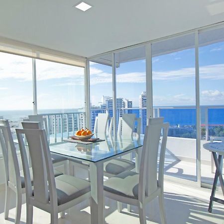 Riviera Beach - Livin Colombia Cartagena Exterior foto