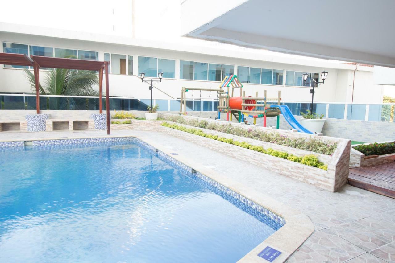 Riviera Beach - Livin Colombia Cartagena Exterior foto