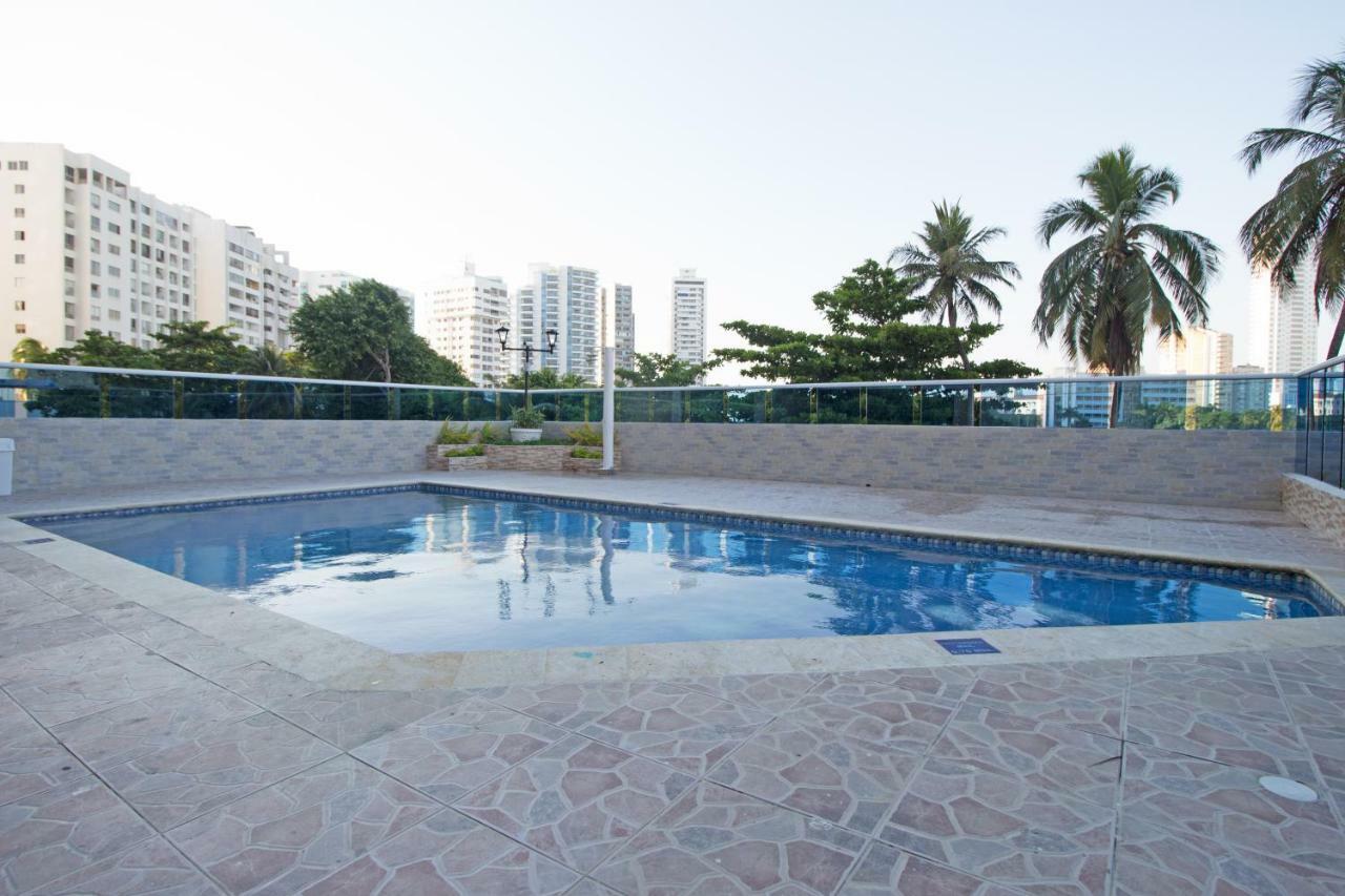 Riviera Beach - Livin Colombia Cartagena Exterior foto