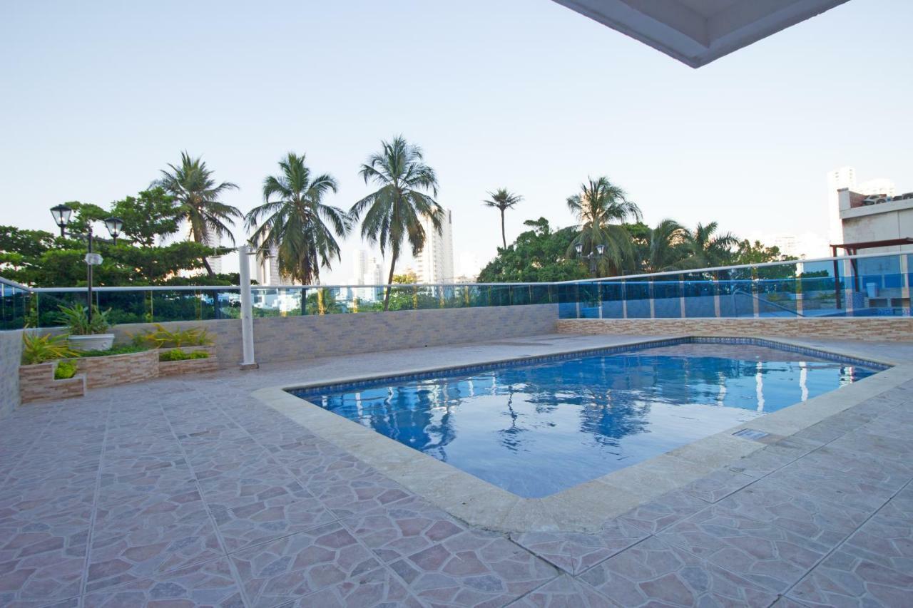 Riviera Beach - Livin Colombia Cartagena Exterior foto