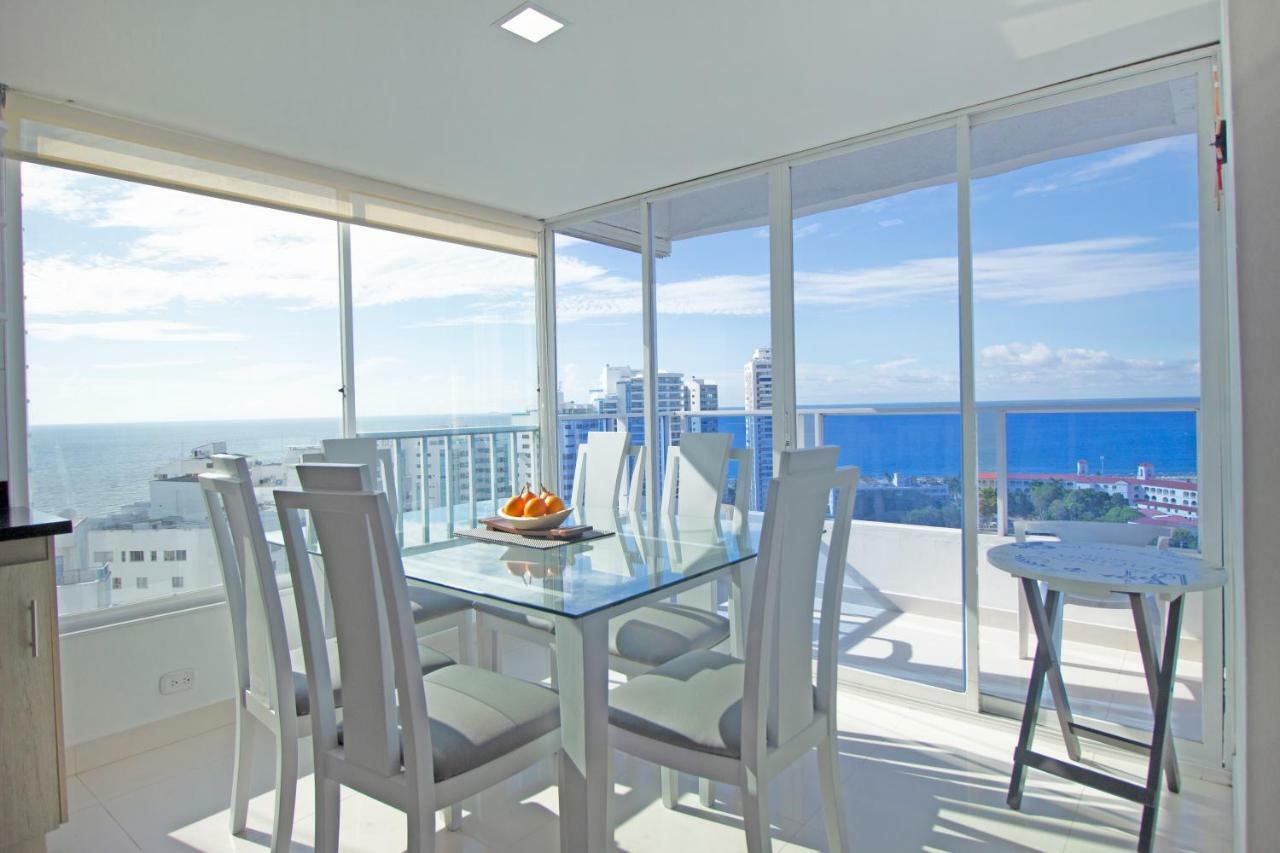Riviera Beach - Livin Colombia Cartagena Exterior foto