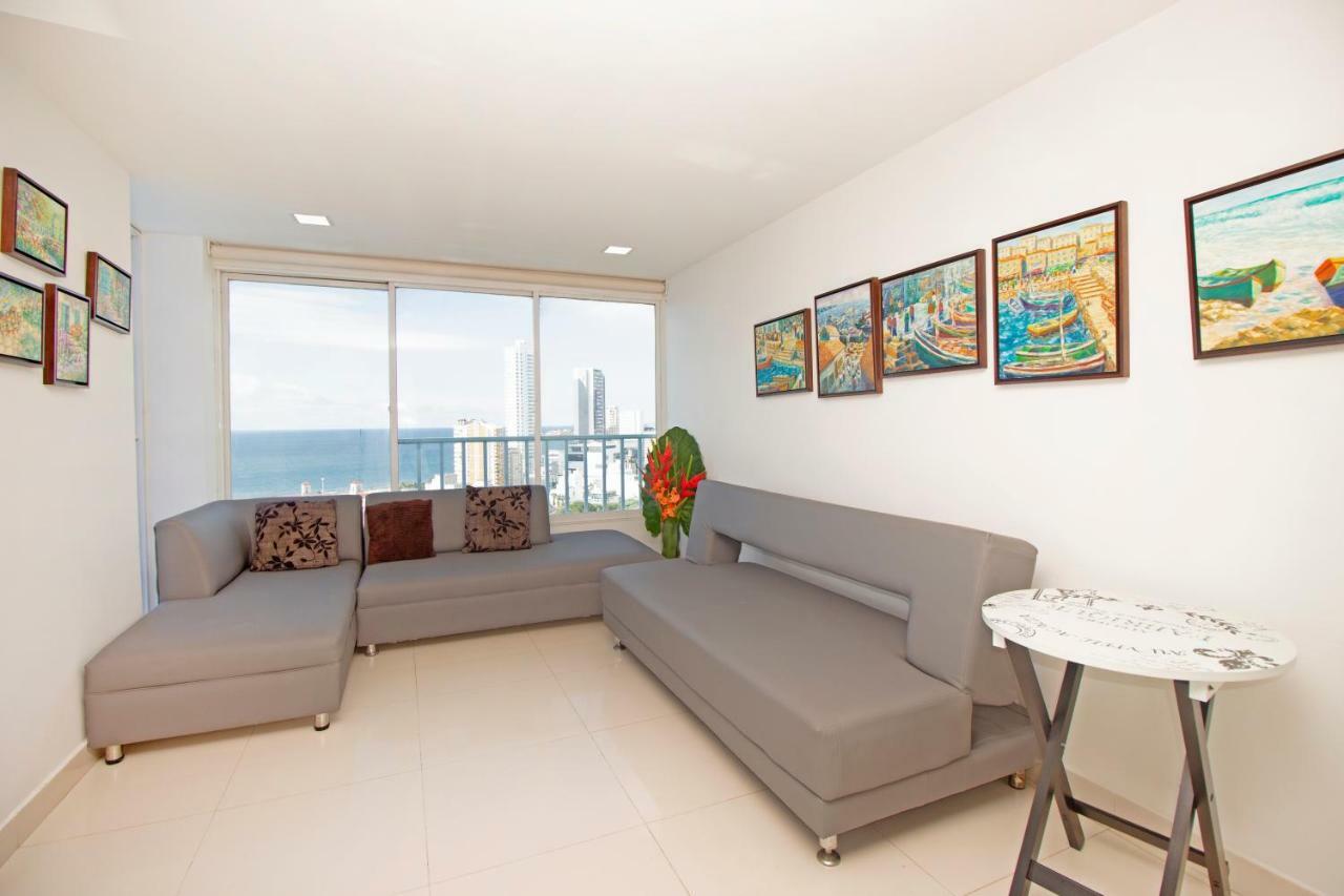 Riviera Beach - Livin Colombia Cartagena Exterior foto