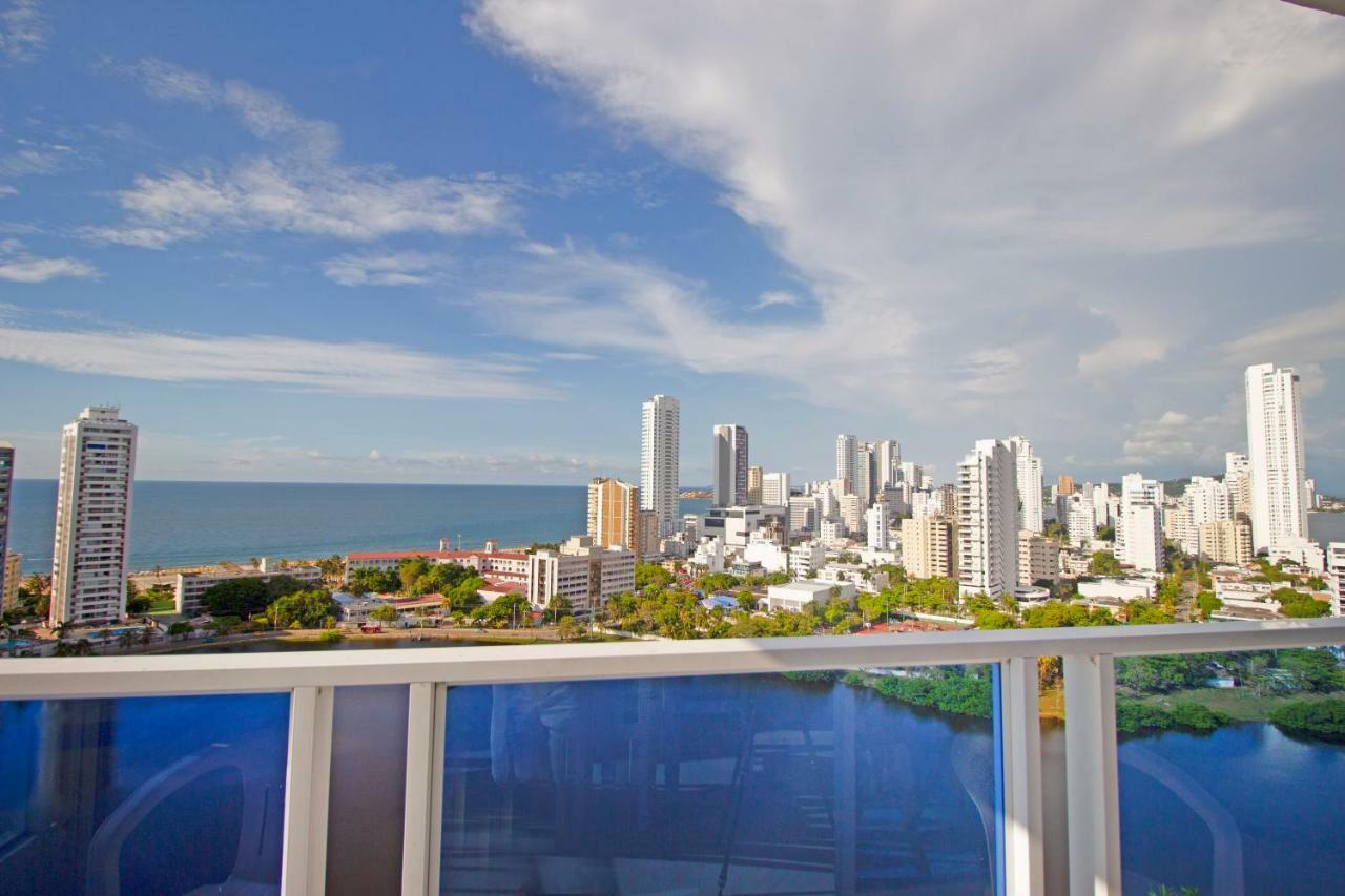 Riviera Beach - Livin Colombia Cartagena Exterior foto