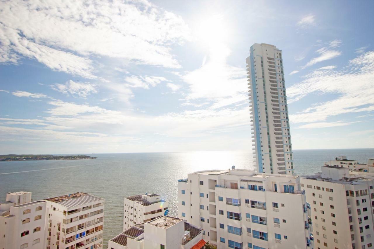 Riviera Beach - Livin Colombia Cartagena Exterior foto