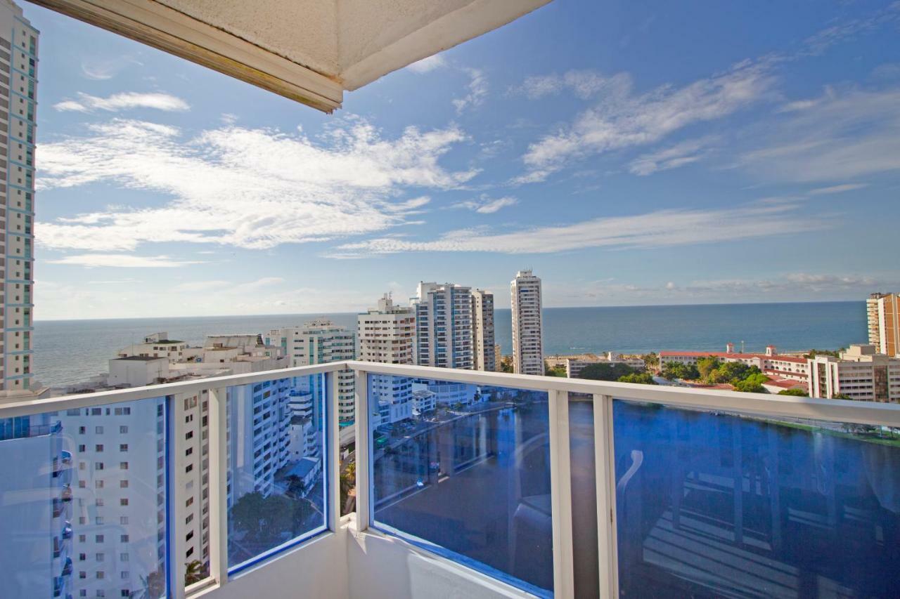 Riviera Beach - Livin Colombia Cartagena Exterior foto