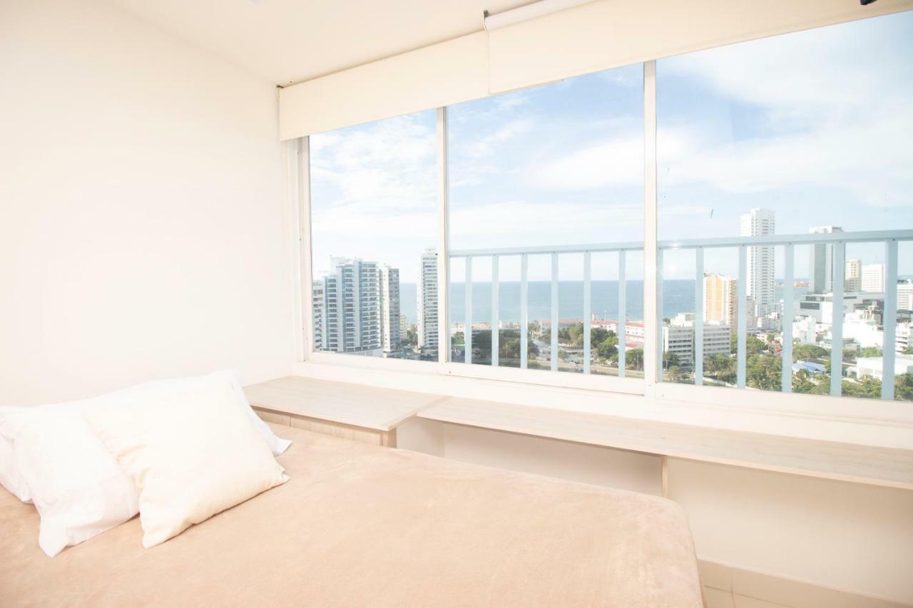 Riviera Beach - Livin Colombia Cartagena Exterior foto
