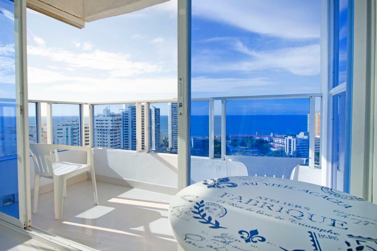 Riviera Beach - Livin Colombia Cartagena Exterior foto