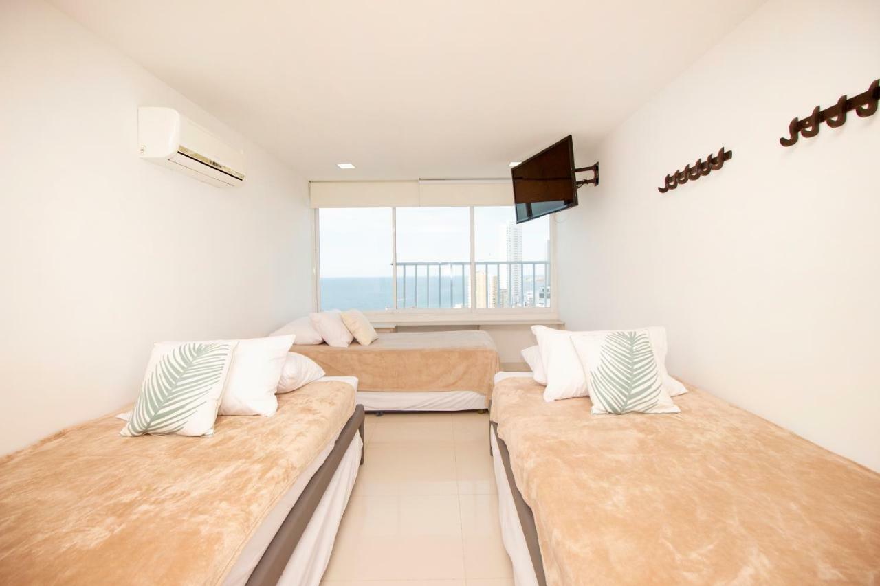 Riviera Beach - Livin Colombia Cartagena Exterior foto