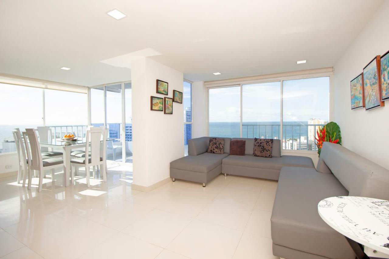 Riviera Beach - Livin Colombia Cartagena Exterior foto