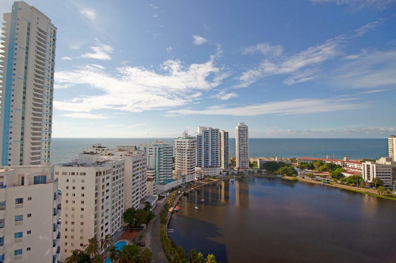 Riviera Beach - Livin Colombia Cartagena Exterior foto