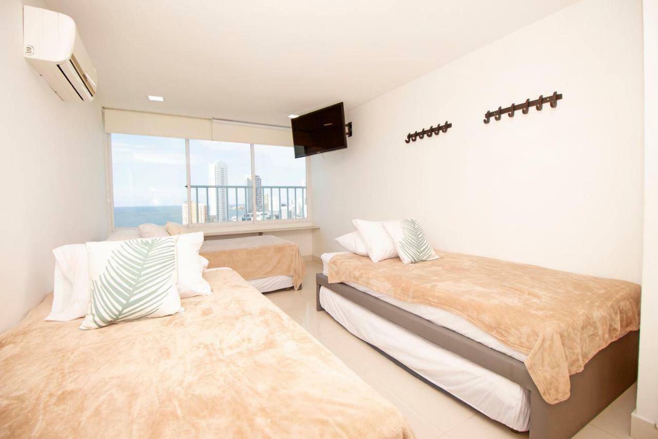 Riviera Beach - Livin Colombia Cartagena Exterior foto