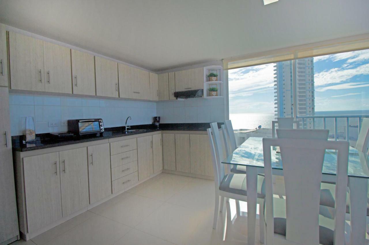 Riviera Beach - Livin Colombia Cartagena Exterior foto