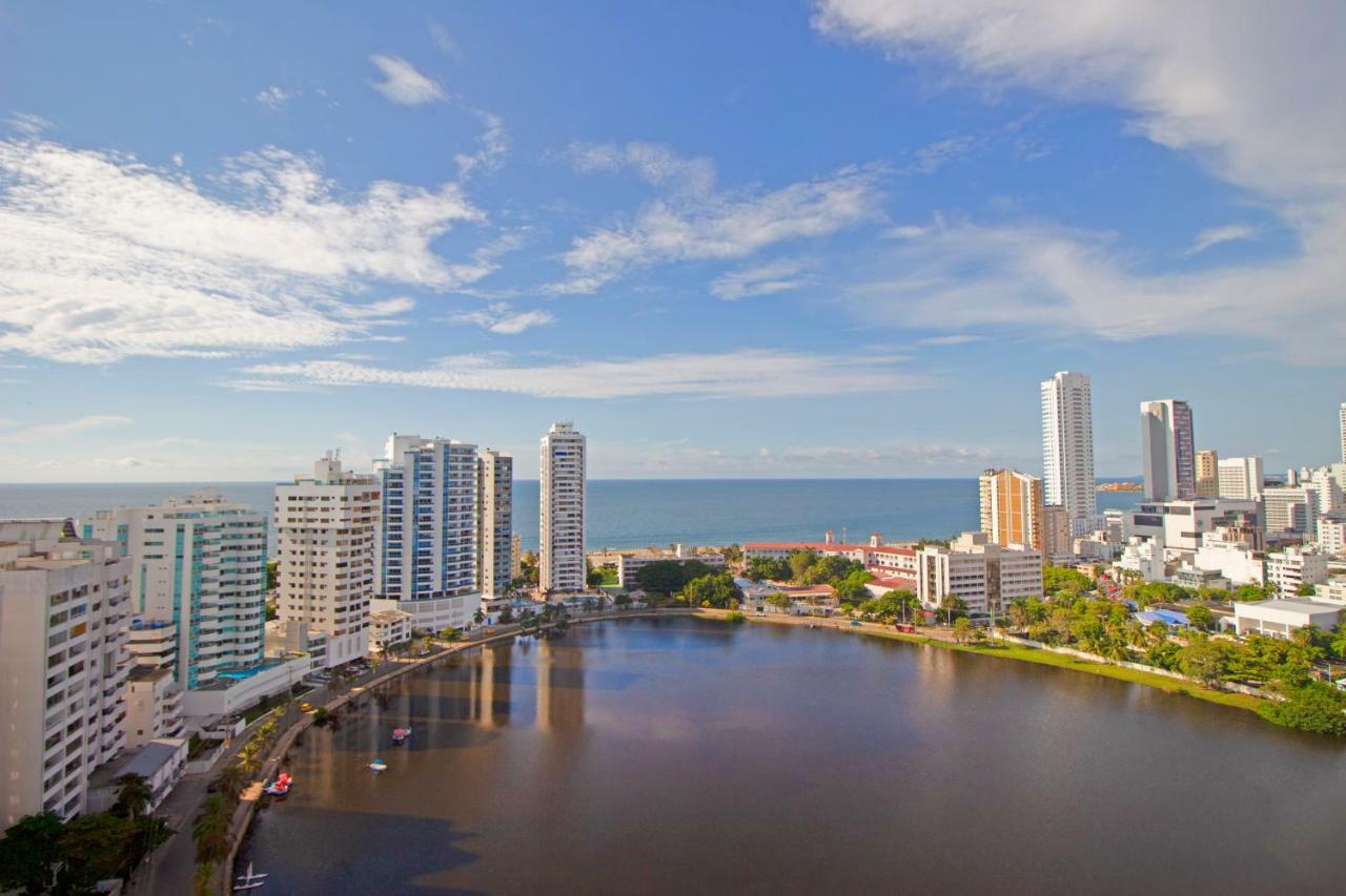 Riviera Beach - Livin Colombia Cartagena Exterior foto